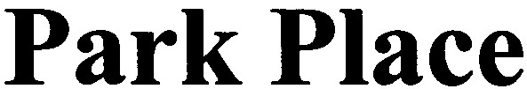 park place