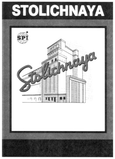 stolichnaya