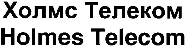 holmes telecom