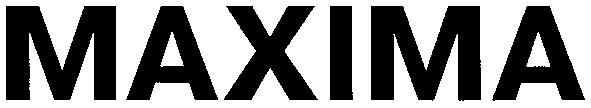maxima