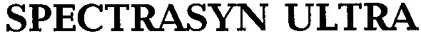 spectrasyn ultra