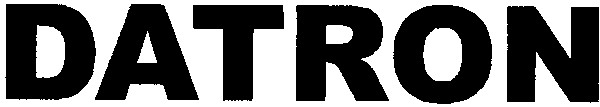 datron