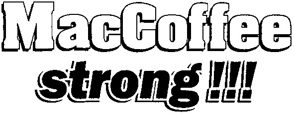 mac coffee