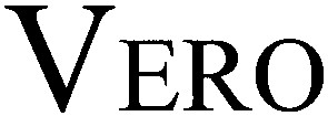 vero