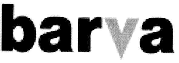 barva