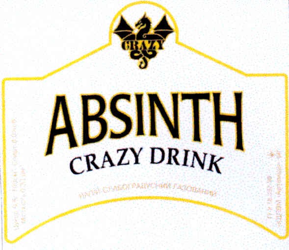crazy drink