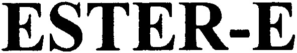 ester-e