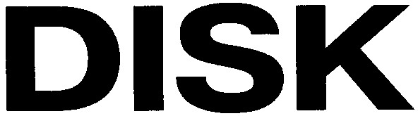 disk