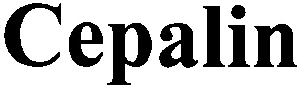 cepalin