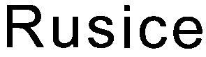 rusice