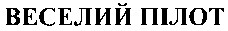 веселий пілот