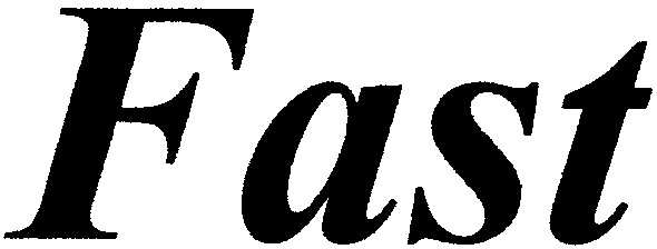 fast