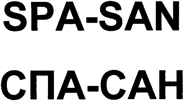 spa-san