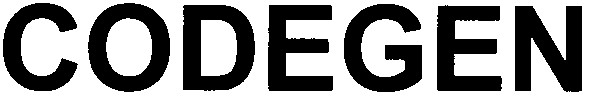 codegen