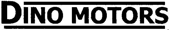 dino motors