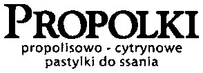 propolisowo-cytrynowe
