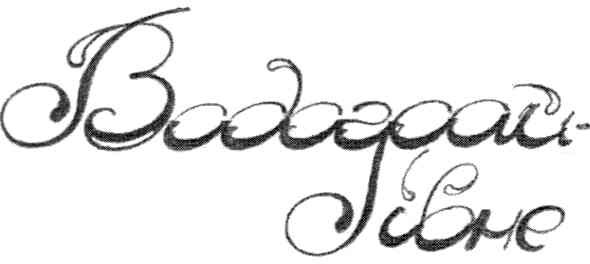 водограй