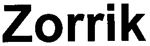 zorrik