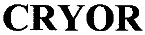 cryor