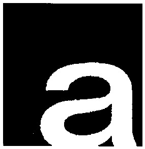 а