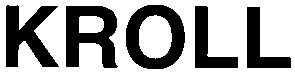 kroll