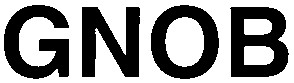 gnob
