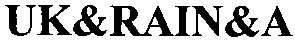 uk rain a