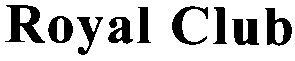 royal club
