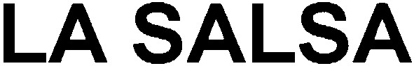 la salsa