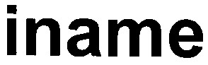 iname