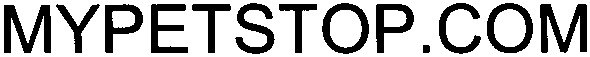 mypetstop com