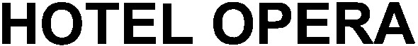 hotel opera