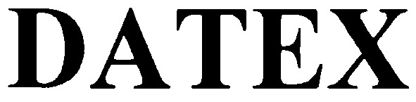 датех