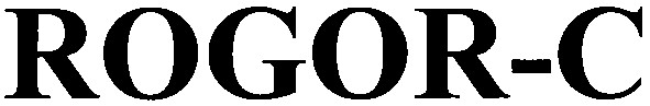 rogor-c