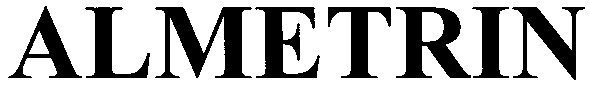 almetrin