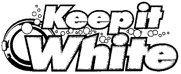 keep it white