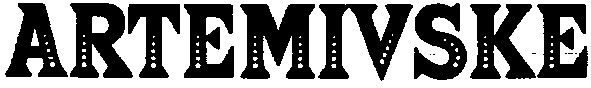 artemivske