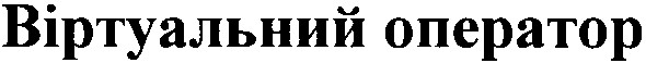 віртуальний оператор