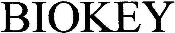 biokey