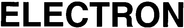 electron
