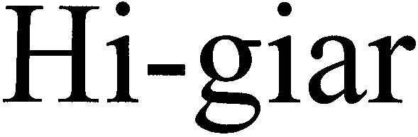 ні-giar