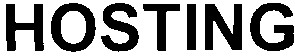hosting
