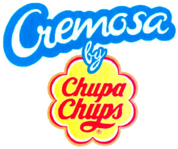 cremosa by chupa chups