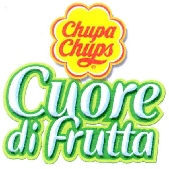 cuore di frutta