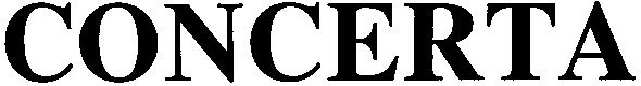 concerta