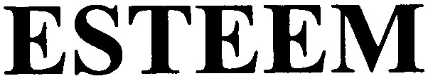 esteem