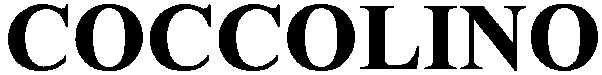 coccolino