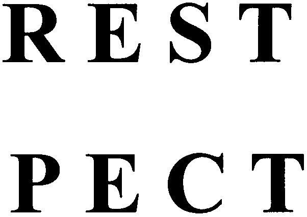 rest
