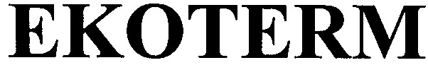 ekoterm