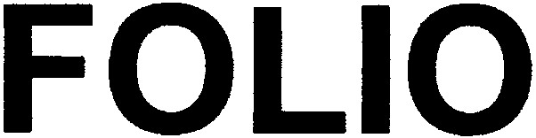 folio